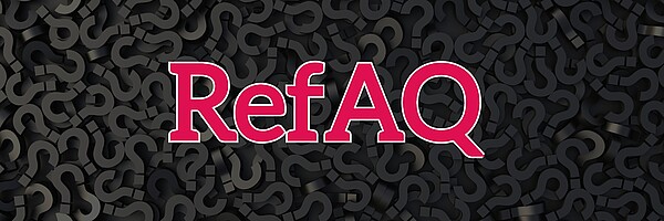 refaq - Antworten auf alle Fragen zum Referendariat